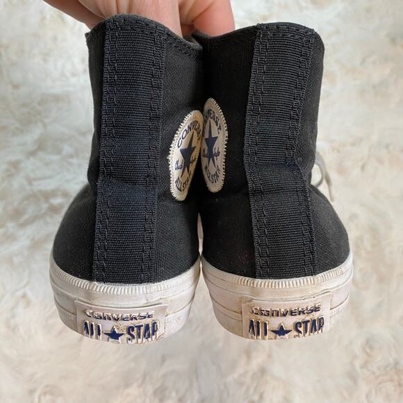 Converse All Star Chuck Taylor II Sneakers Youth Size 1 Unisex Lunarlon High Top - Picture 6 of 11